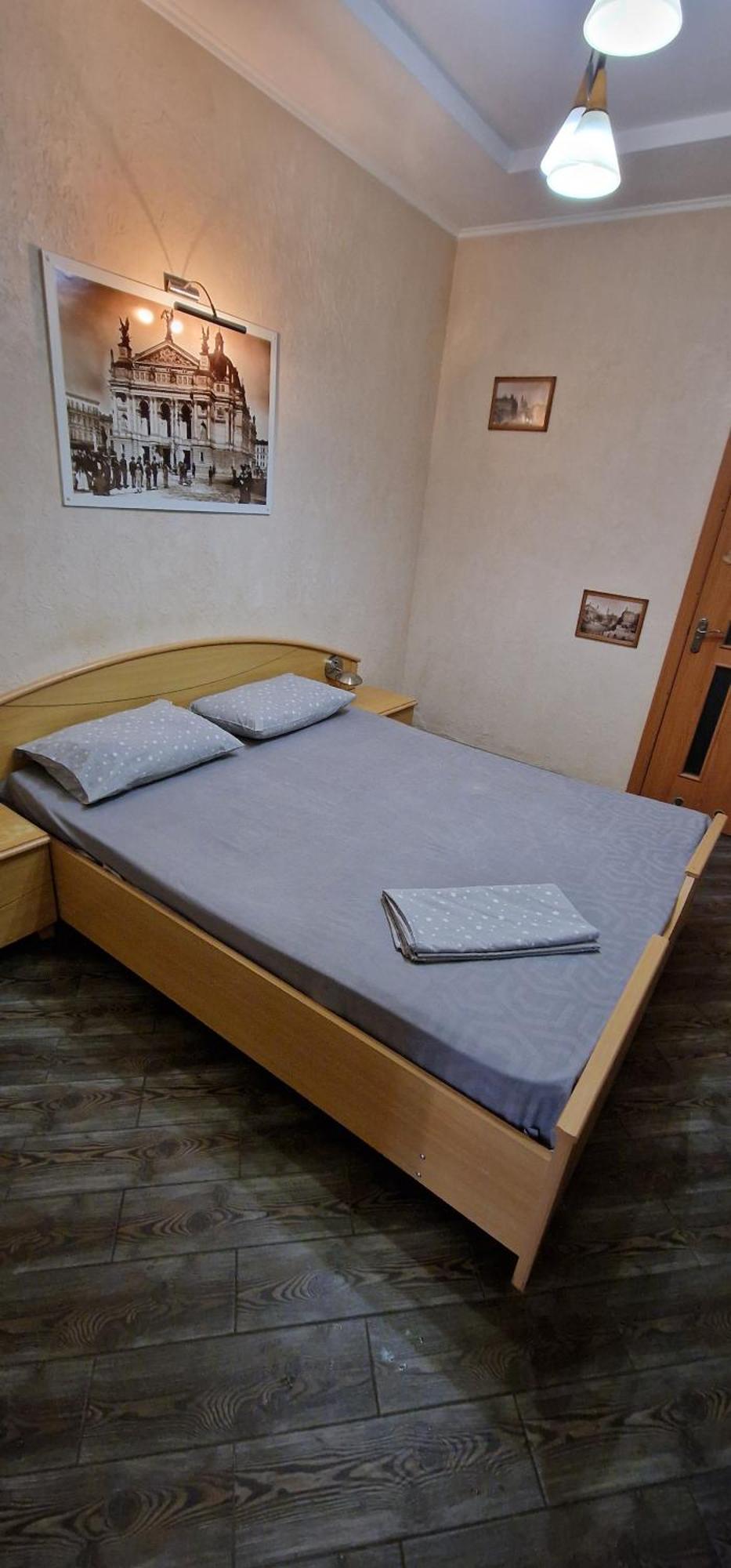 Марка Вовчка 40 Leópolis Exterior foto